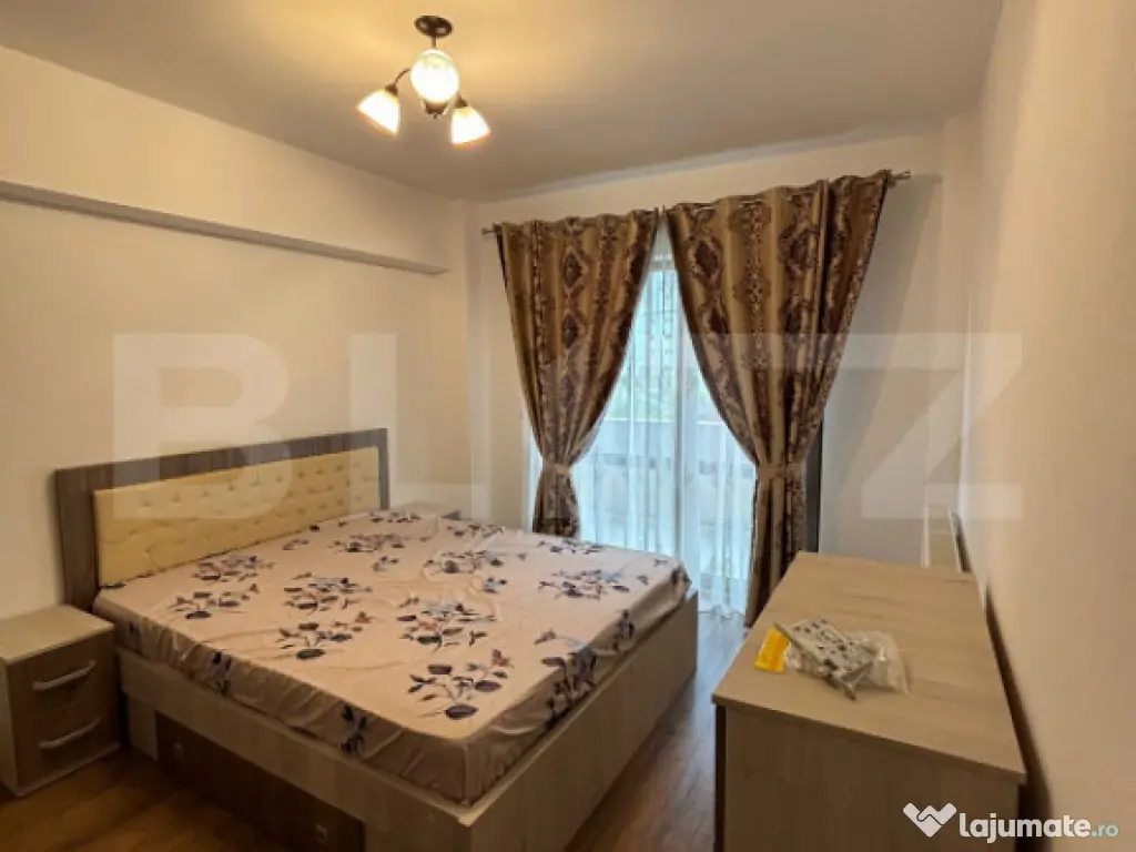 APARTAMENT CU 2 CAMERE , ZONA ISU , LOC DE PARCARE INCLUS 