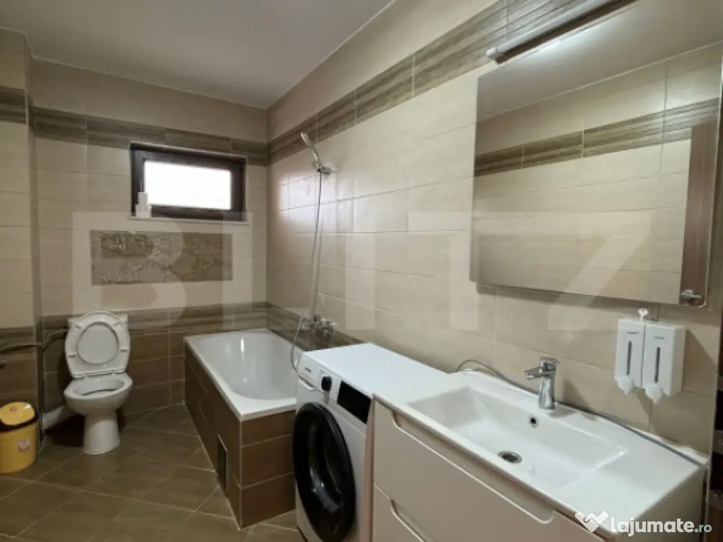 APARTAMENT CU 2 CAMERE , ZONA ISU , LOC DE PARCARE INCLUS 
