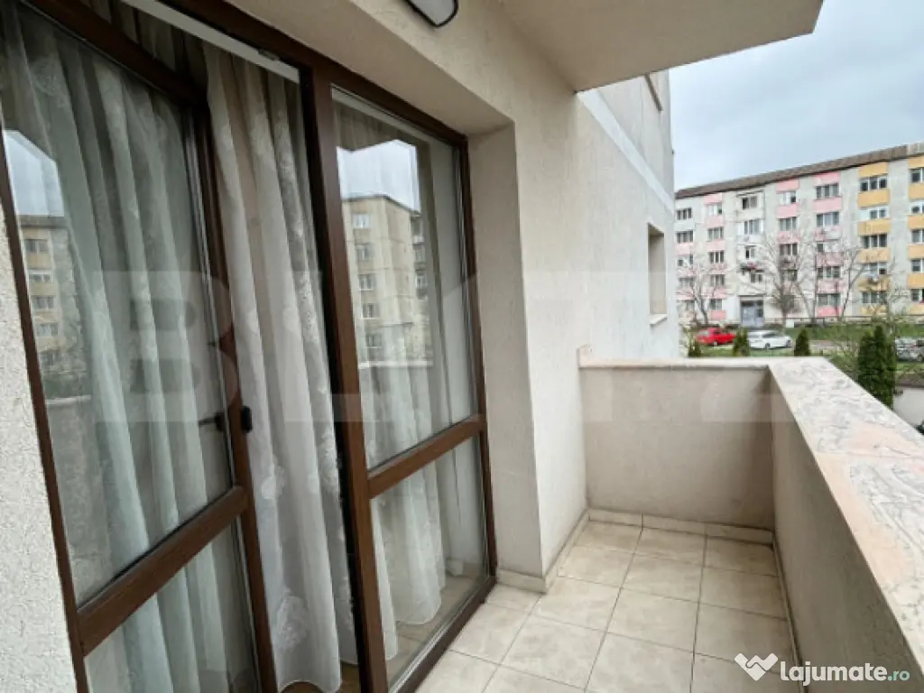 APARTAMENT CU 2 CAMERE , ZONA ISU , LOC DE PARCARE INCLUS 