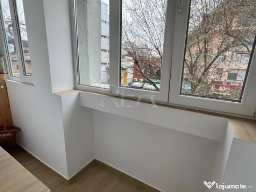 3 camere Vitan-Piața Foișorului decomandat,et. 2,an 1990,7 