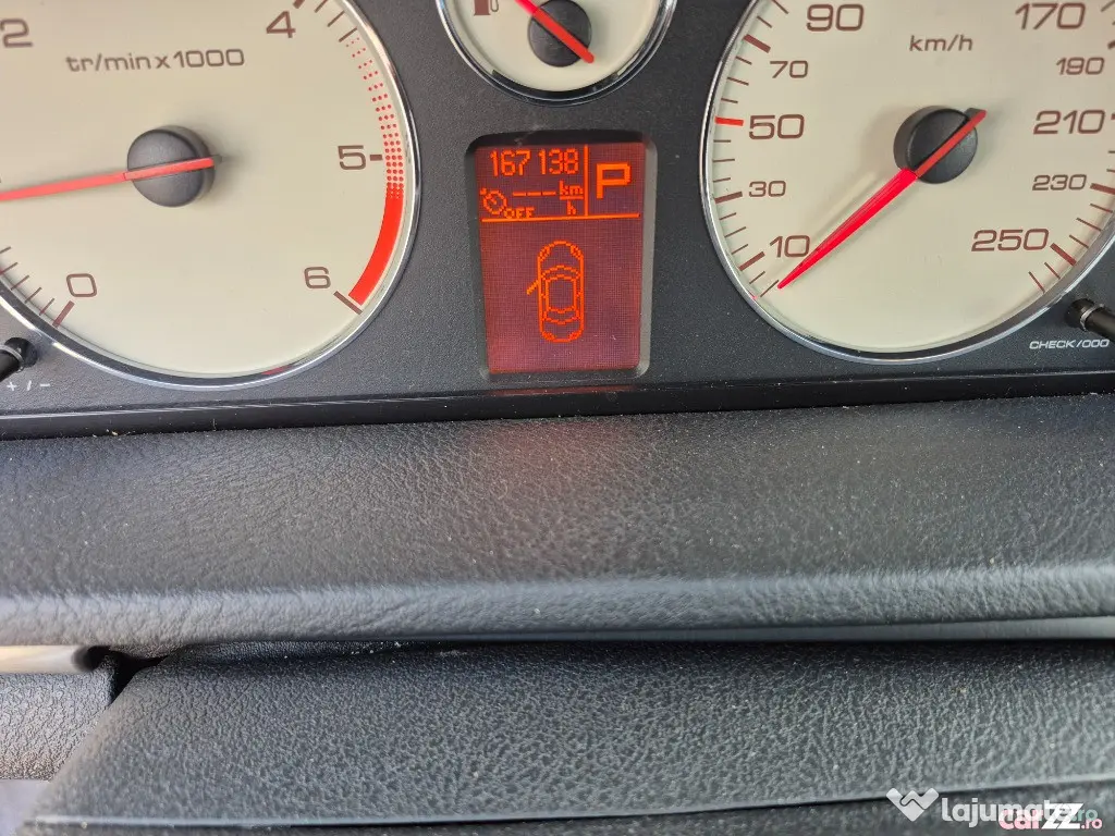 Peugeot 407,2.0HDi 136cp,Automatik,Euro 4,primul proprietar in România 