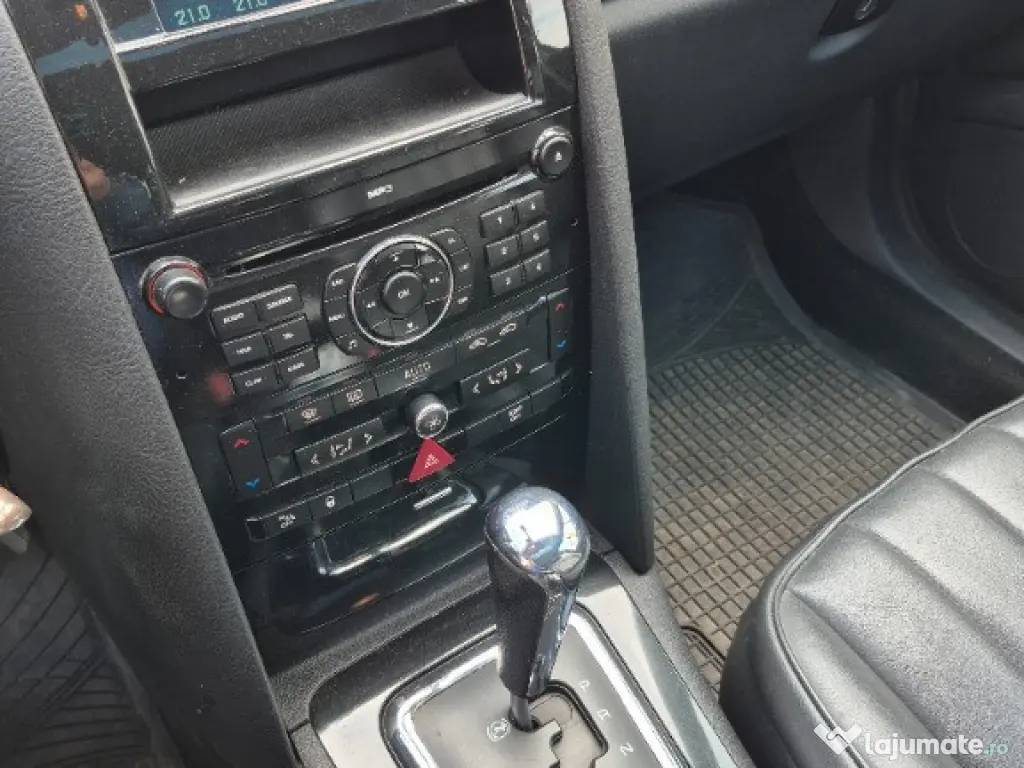 Peugeot 407,2.0HDi 136cp,Automatik,Euro 4,primul proprietar in România 