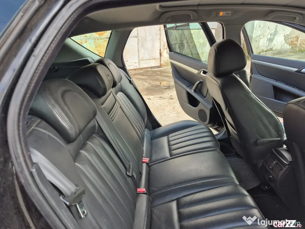 Peugeot 407,2.0HDi 136cp,Automatik,Euro 4,primul proprietar in România 