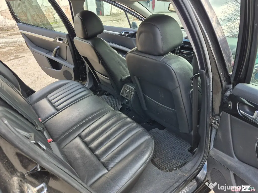 Peugeot 407,2.0HDi 136cp,Automatik,Euro 4,primul proprietar in România 