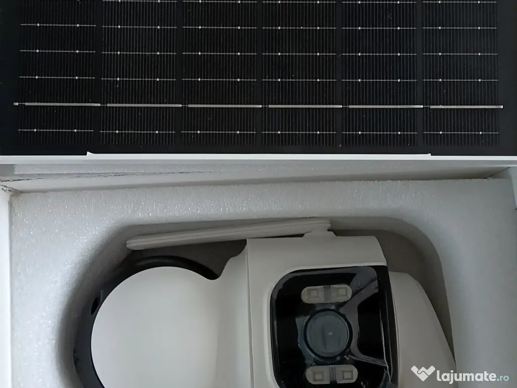 Camera supraveghere 4G