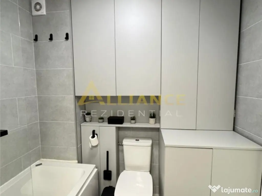 Apartament 2 camere | decomandat Parcare 