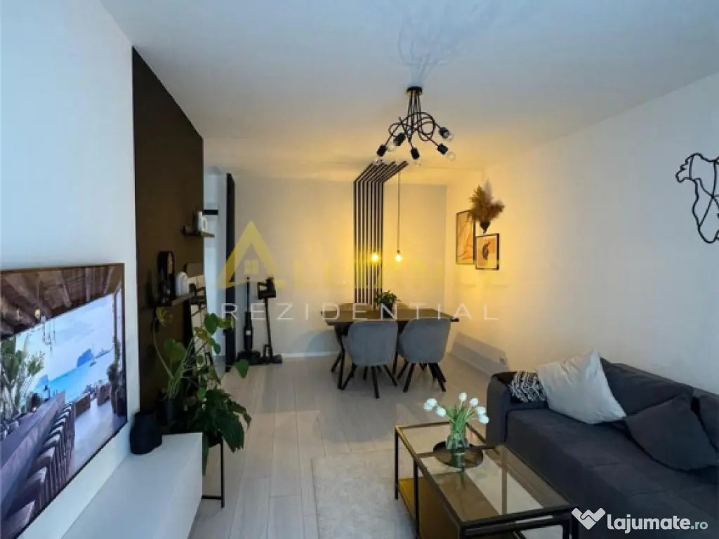 Apartament 2 camere | decomandat Parcare 