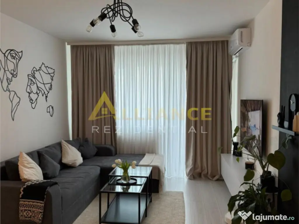 Apartament 2 camere | decomandat Parcare 