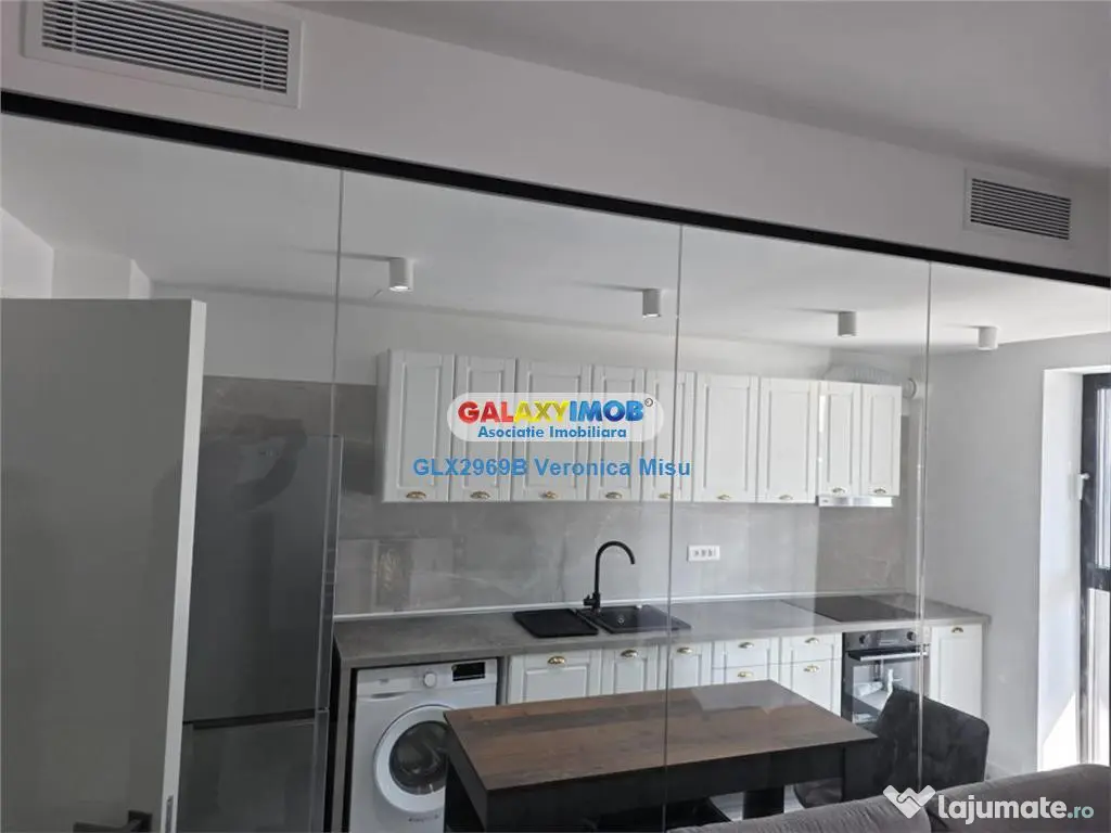 Apartament 2 camere - NOU- loc de parcare - Nusco City zona 