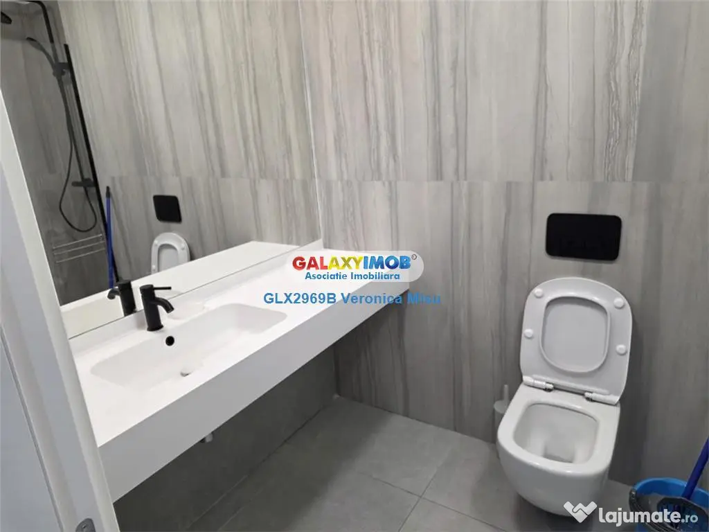 Apartament 2 camere - NOU- loc de parcare - Nusco City zona 