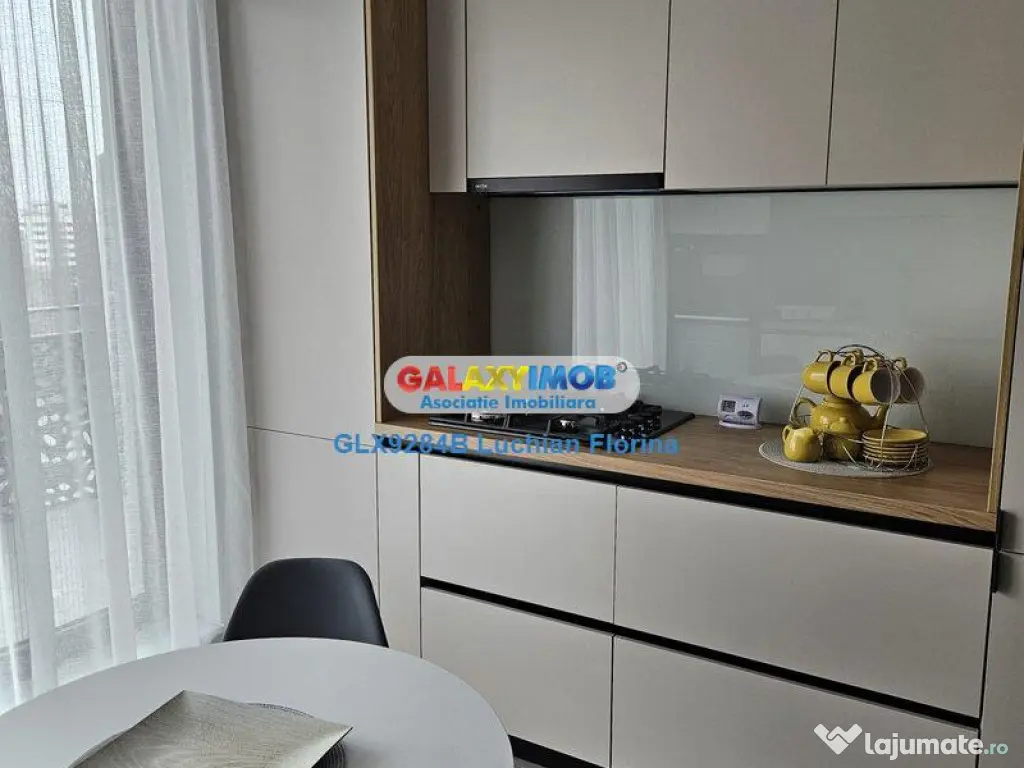 Apartament 2 camere, prima , bloc nou, parcare 