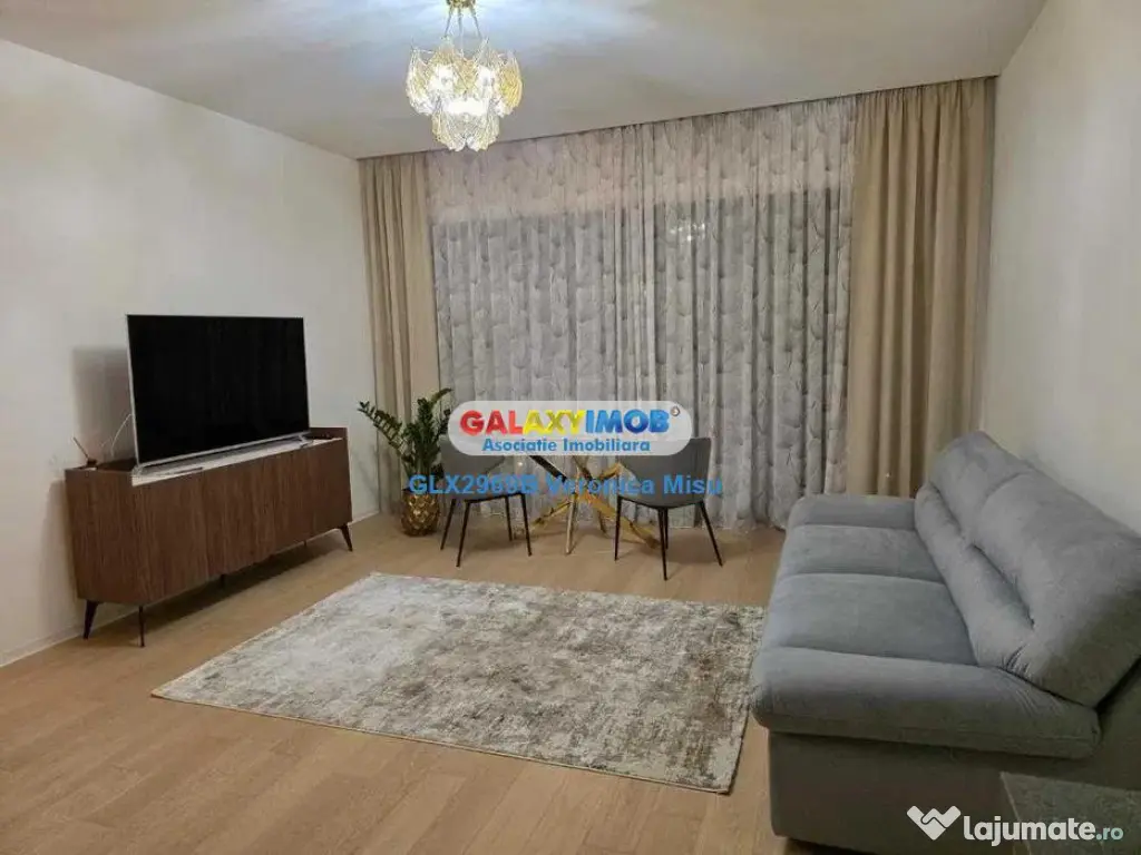 Apartament 2 camere de inchiriat - ONE LAKE CLUB- Floreasca 