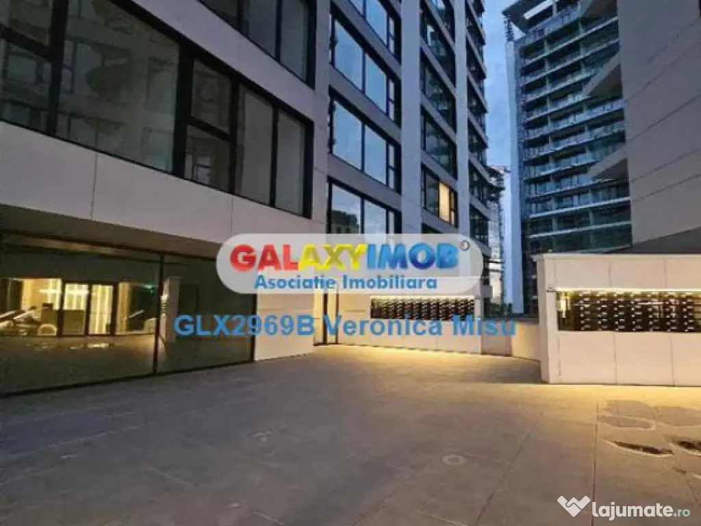 Apartament 2 camere de inchiriat - ONE LAKE CLUB- Floreasca 