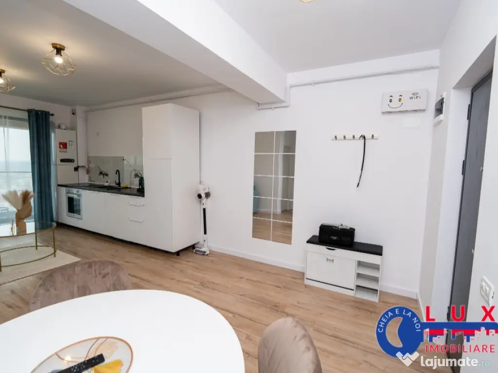 ID 634 Apartamente cu priveliste panoramica