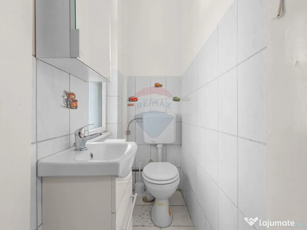 Apartament 2 camere, clasic, 116 mp utili, str. pietonal?...