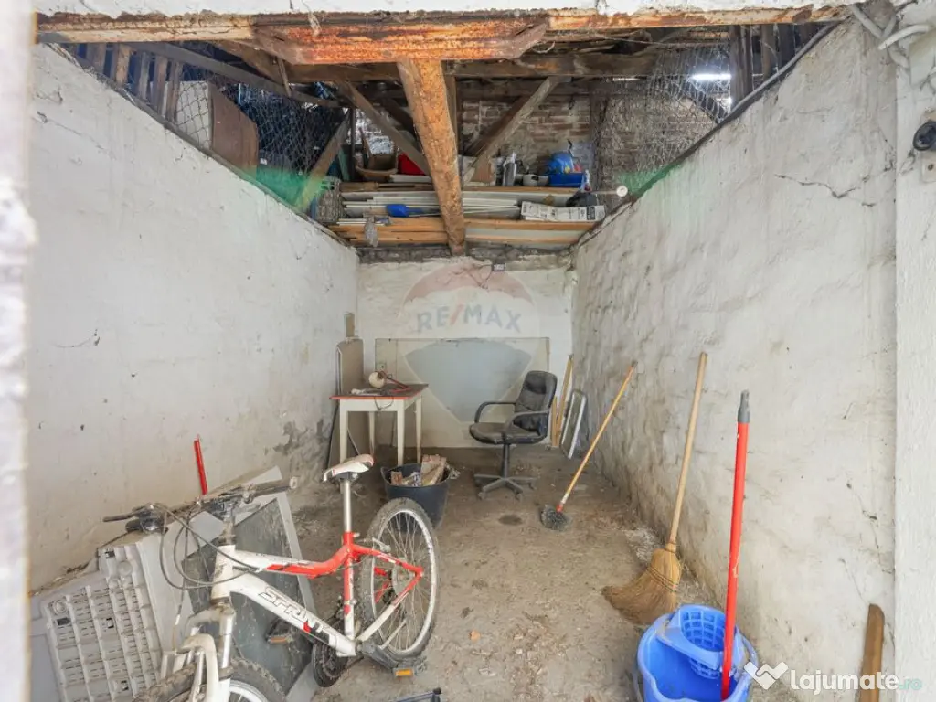 Apartament 2 camere, clasic, 116 mp utili, str. pietonal?...