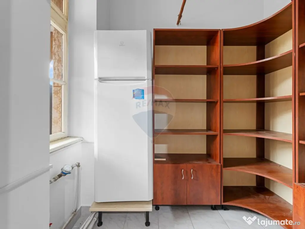 Apartament 2 camere, clasic, 116 mp utili, str. pietonal?...