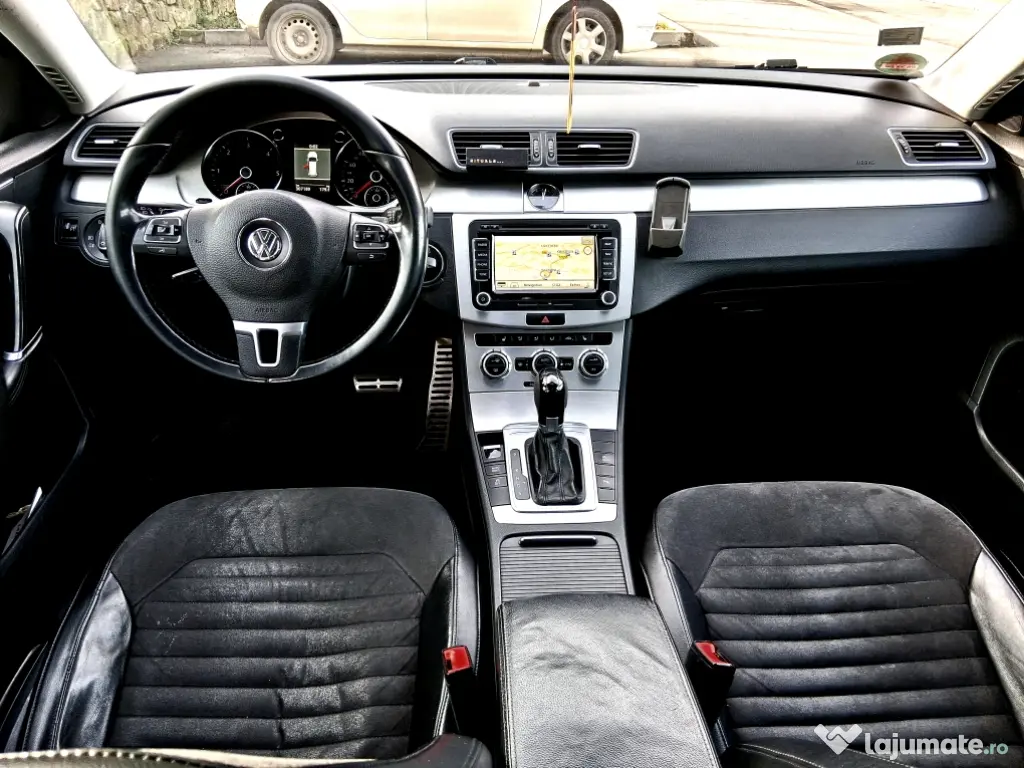 Vw passat highline 2,0 tdi 