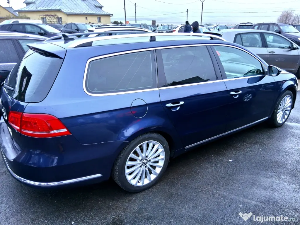 Vw passat highline 2,0 tdi 