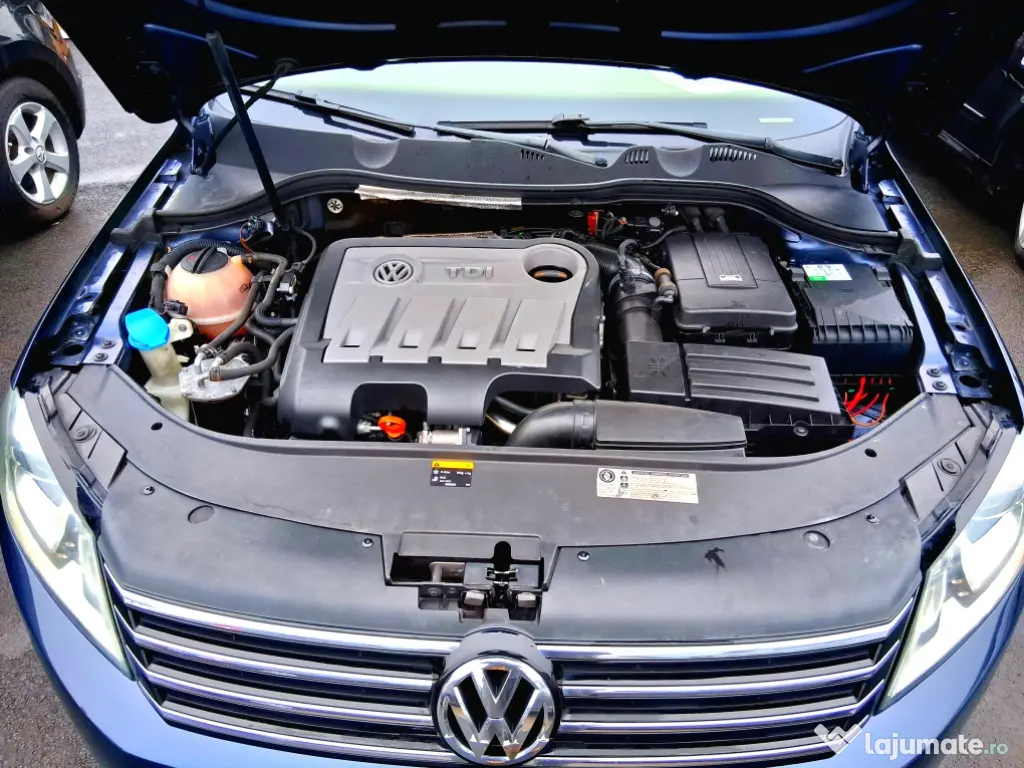 Vw passat highline 2,0 tdi 