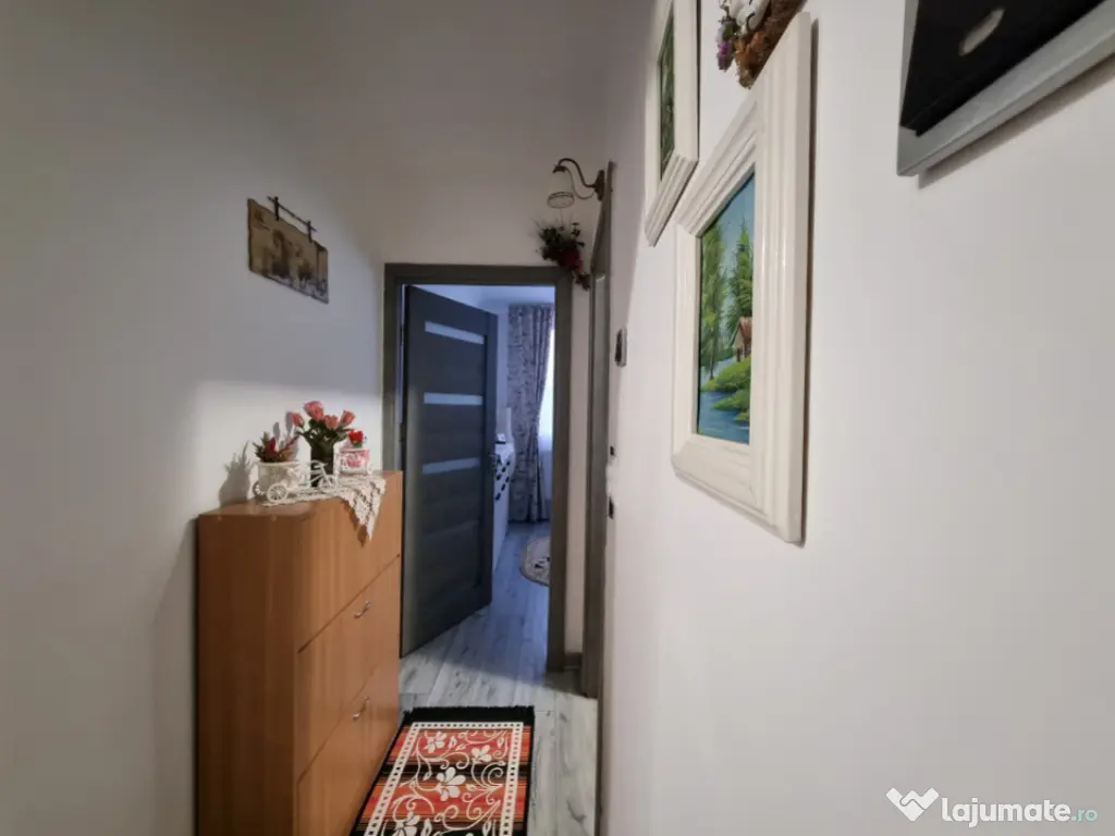 Apartament 2 camere decomandate, renovat, mobilat, utilat- M 