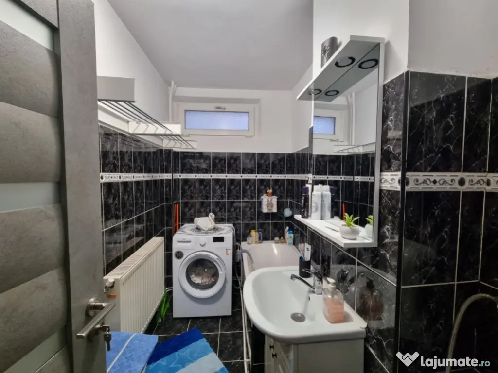 Apartament 2 camere decomandate, renovat, mobilat, utilat- M 