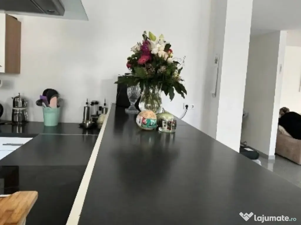 Bucătărie completă modernă – stare foarte bună (import Germania) 