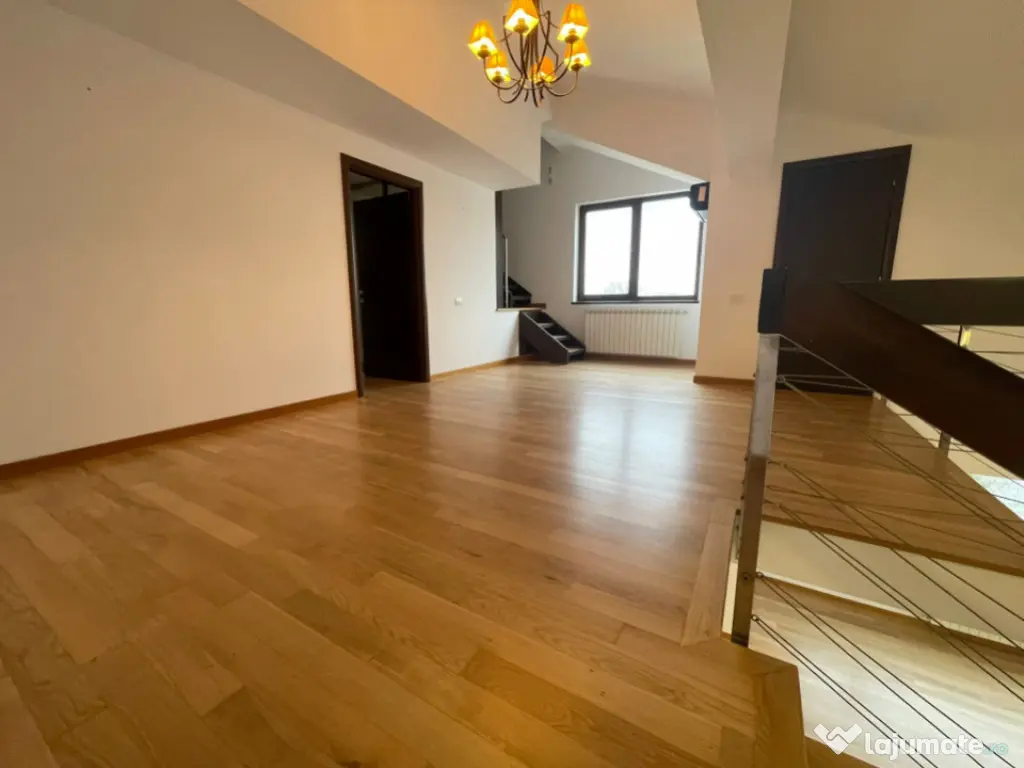 Domenii-1 Mai I Apartament Exclusivist pe 2 Niveluri I Garaj 