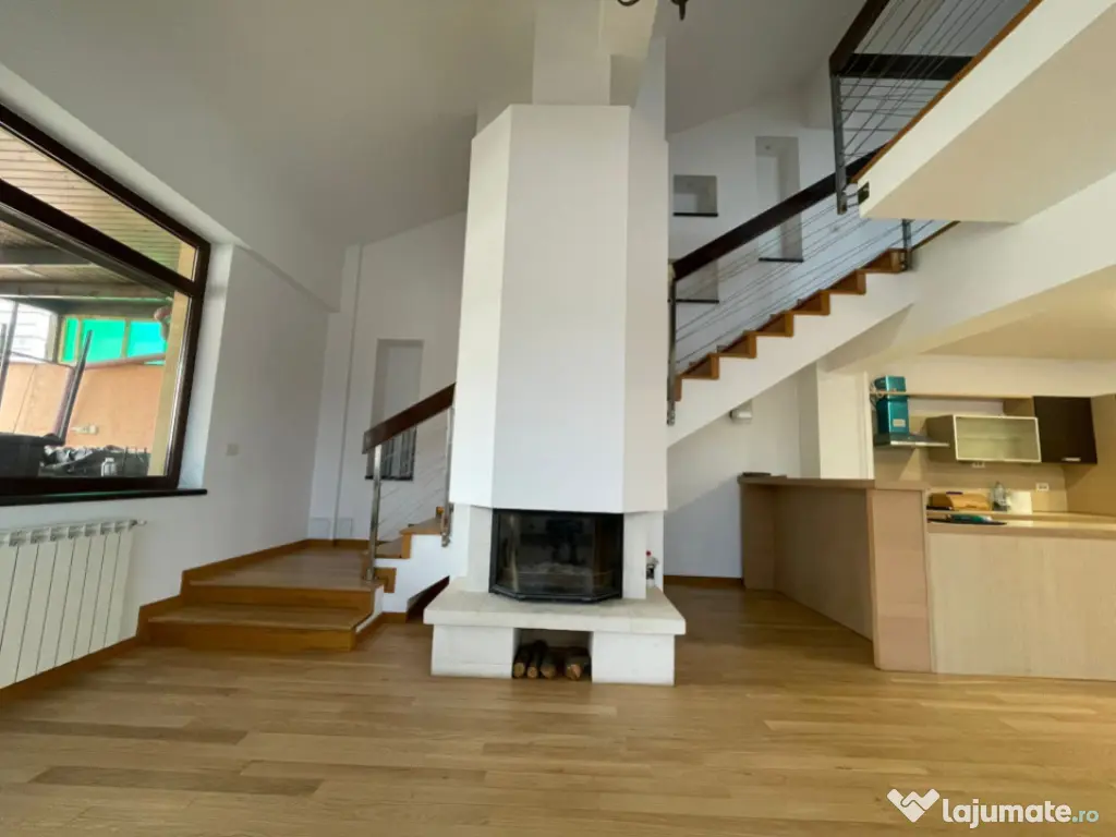 Domenii-1 Mai I Apartament Exclusivist pe 2 Niveluri I Garaj 