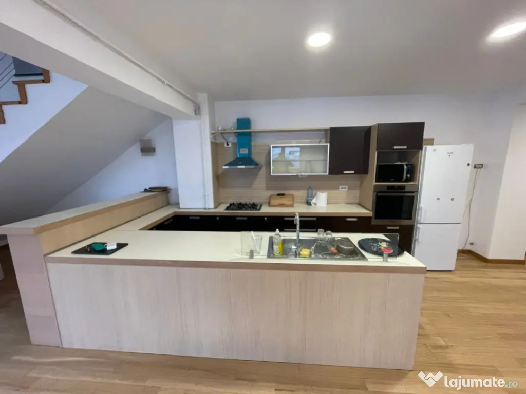 Domenii-1 Mai I Apartament Exclusivist pe 2 Niveluri I Garaj 