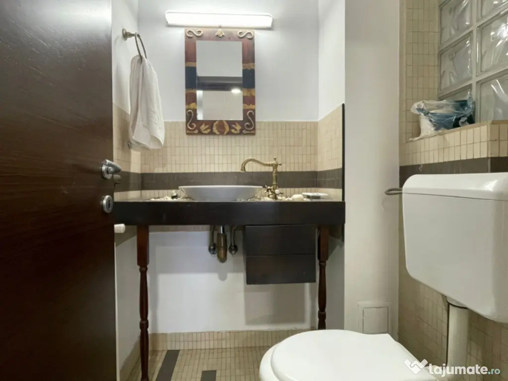 Domenii-1 Mai I Apartament Exclusivist pe 2 Niveluri I Garaj 