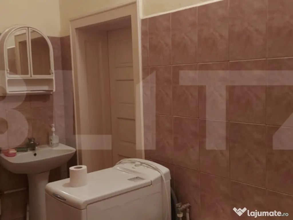 Casă din caramida cu grădină în Micro 17, zonă excelent 