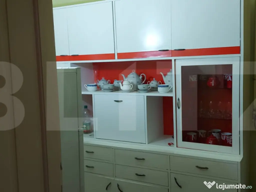 Casă din caramida cu grădină în Micro 17, zonă excelent 