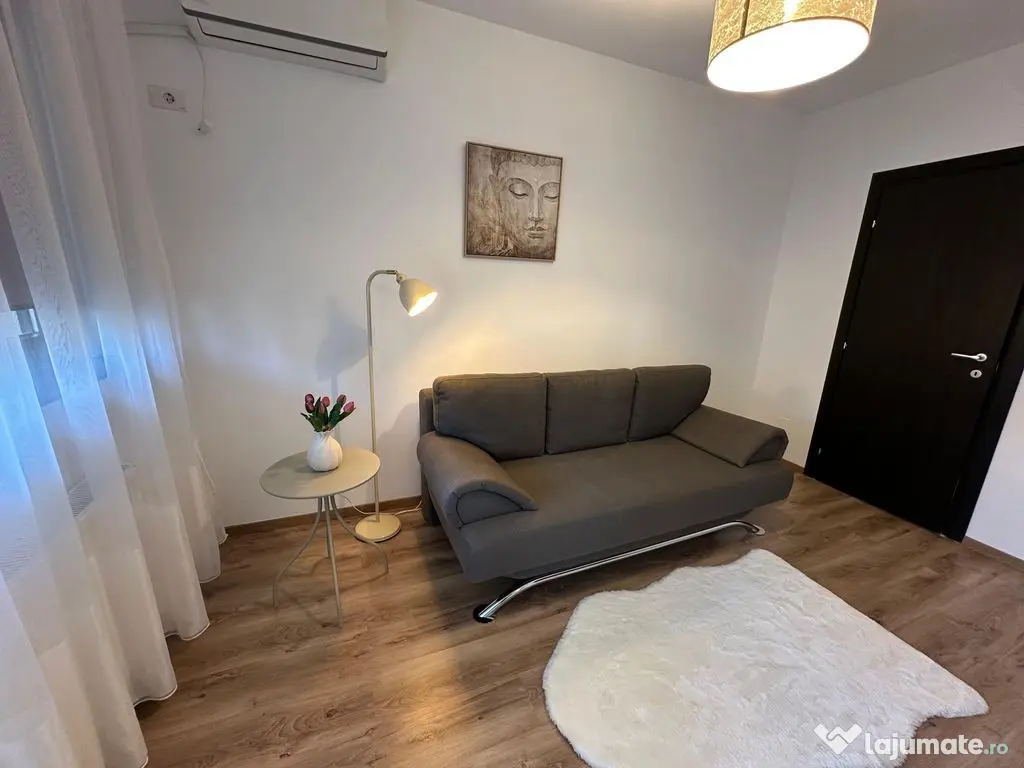 Apartament 2 camere Metalurgiei Brown Residence | loc par... 
