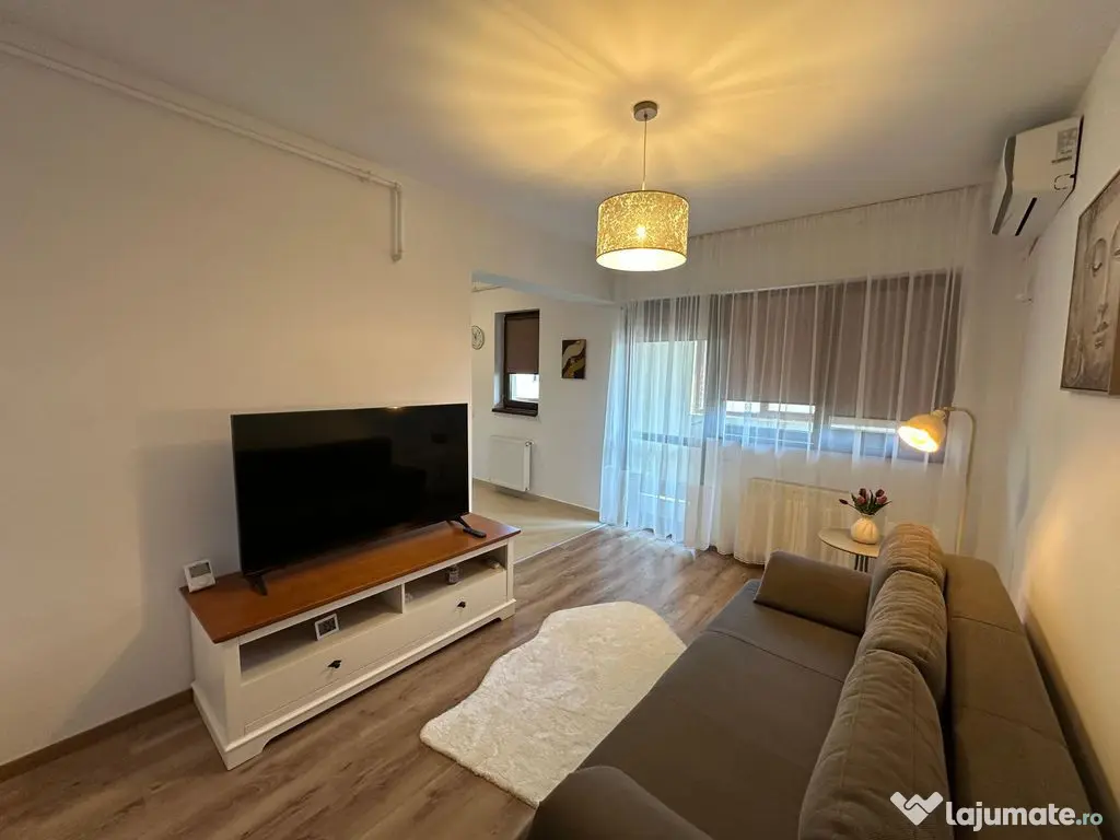 Apartament 2 camere Metalurgiei Brown Residence | loc par... 