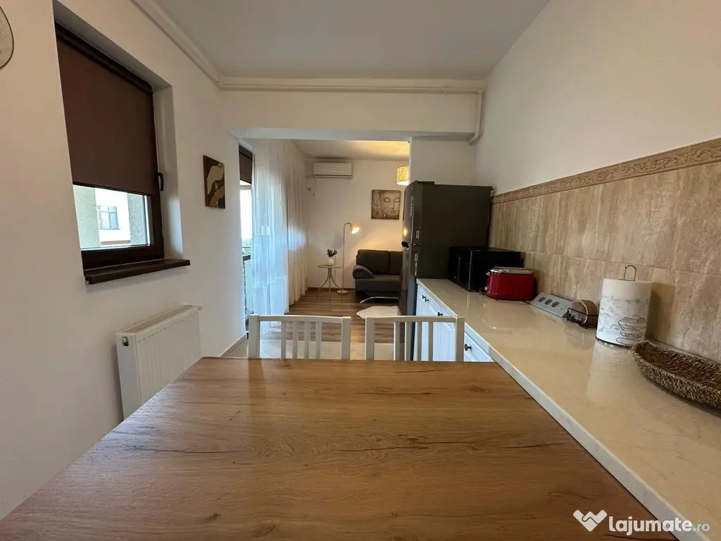 Apartament 2 camere Metalurgiei Brown Residence | loc par... 