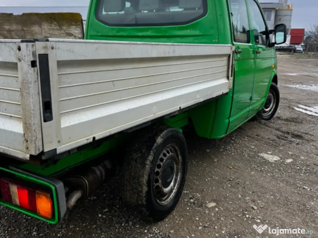 Vw transporter 1.9 , doka 6 locuri 