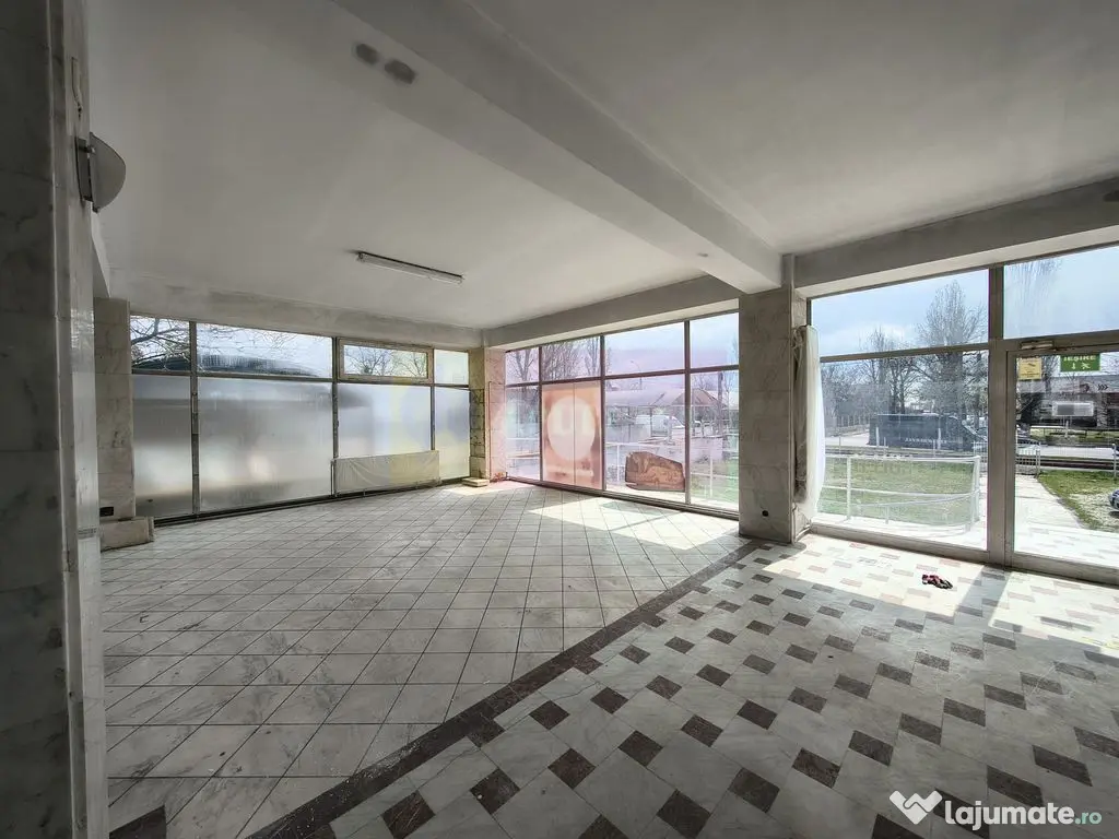 Spațiu Alexandriei pretabil orice tip de activitate 