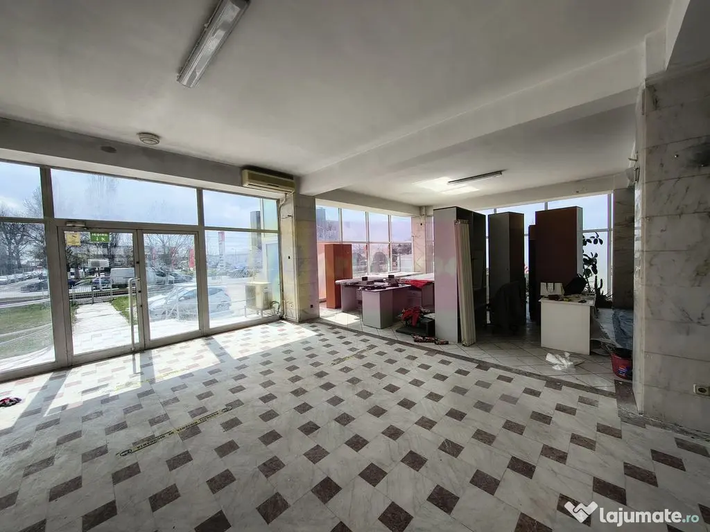 Spațiu Alexandriei pretabil orice tip de activitate 