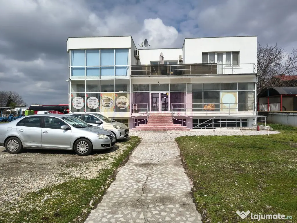 Spațiu Alexandriei pretabil orice tip de activitate 