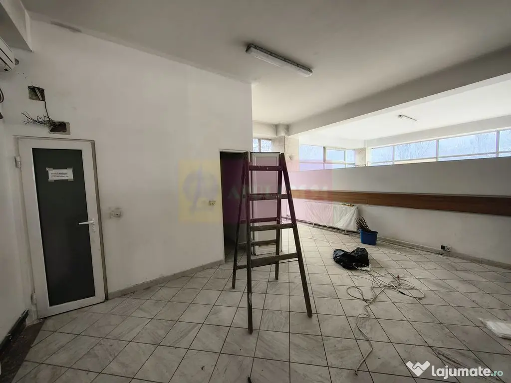 Spațiu Alexandriei pretabil orice tip de activitate 