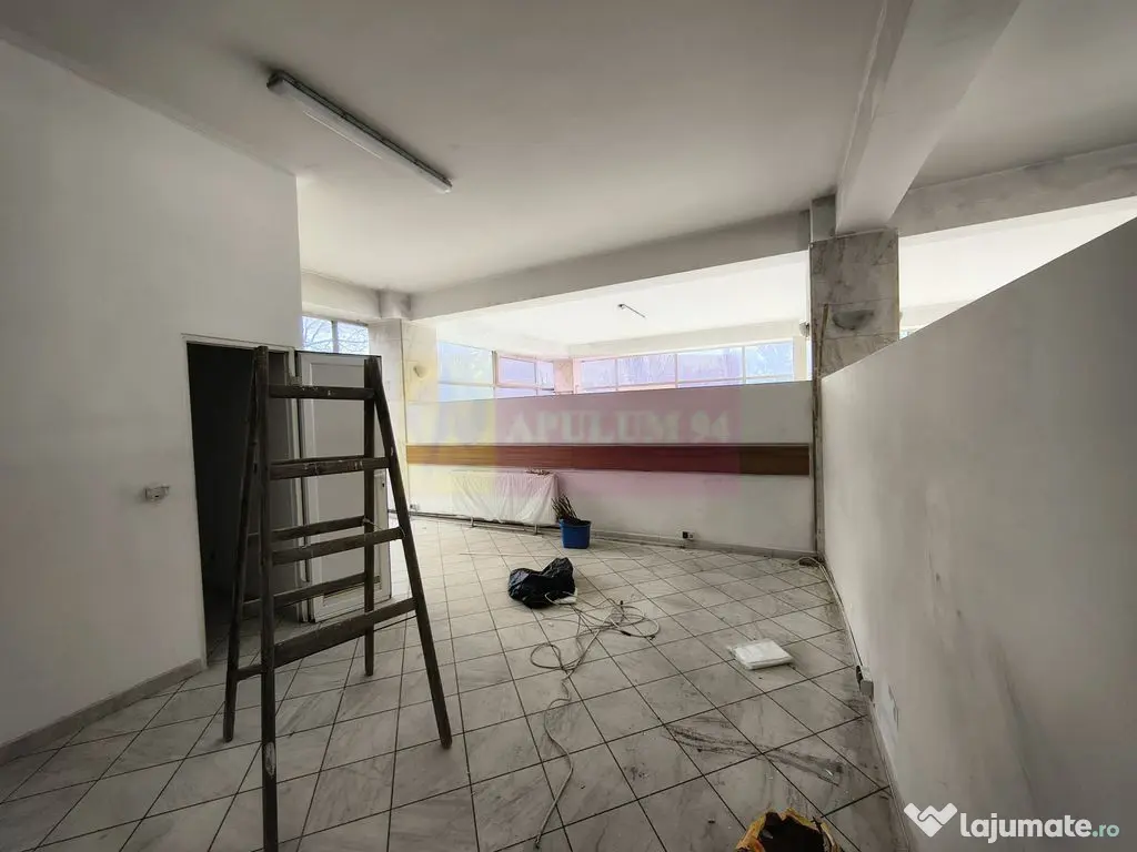 Spațiu Alexandriei pretabil orice tip de activitate 