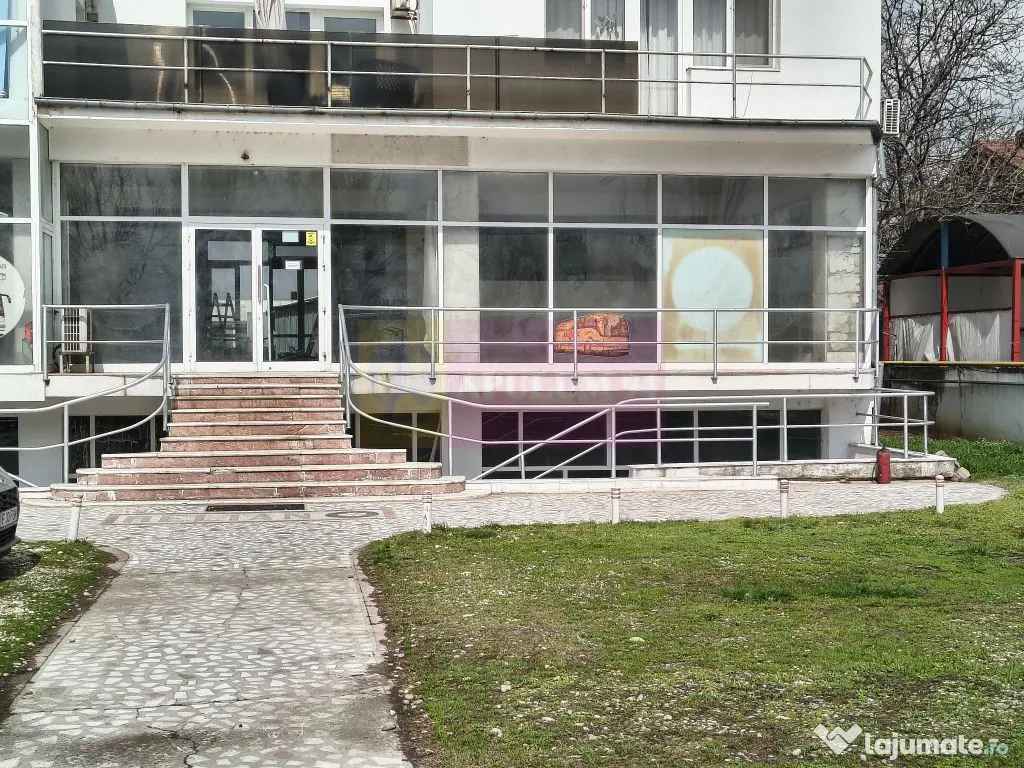 Spațiu Alexandriei pretabil orice tip de activitate 