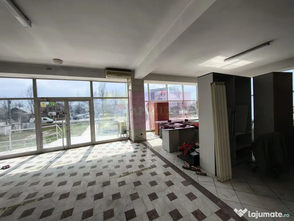 Spațiu Alexandriei pretabil orice tip de activitate 