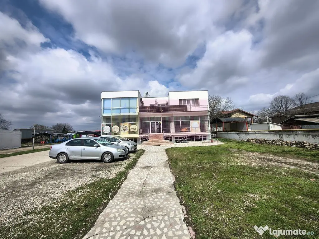 Spațiu Alexandriei pretabil orice tip de activitate 