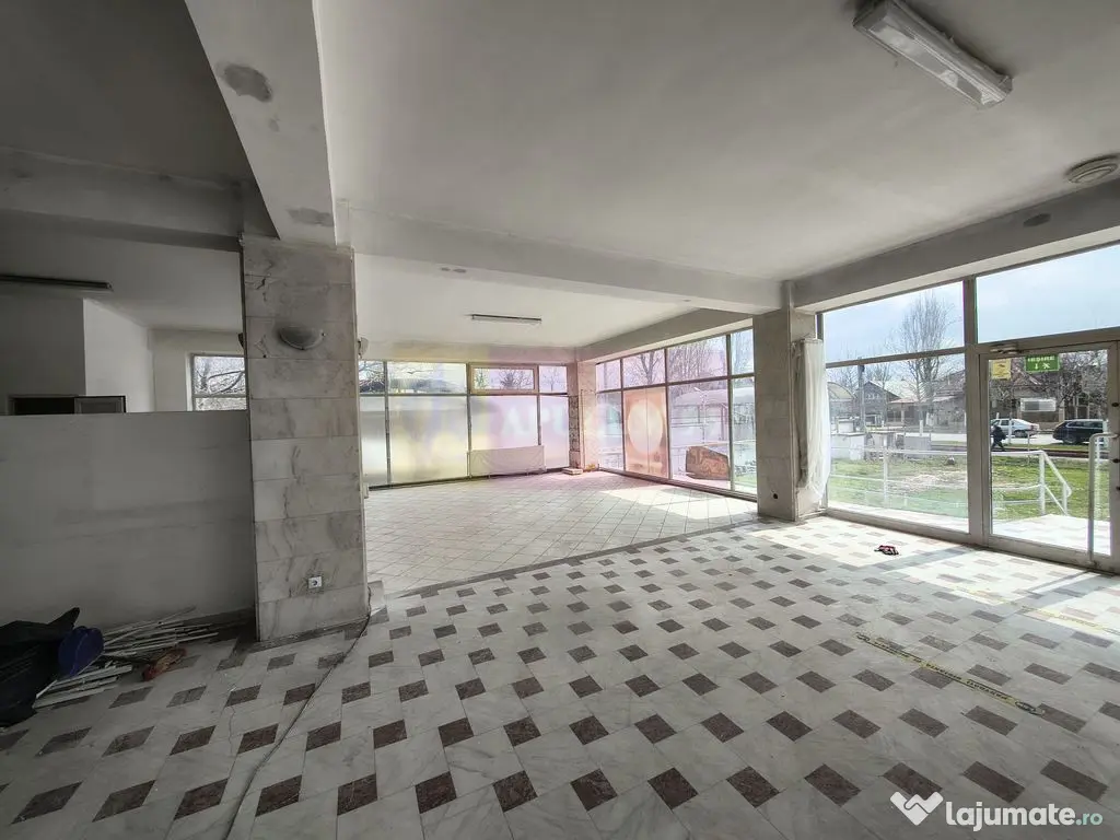 Spațiu Alexandriei pretabil orice tip de activitate 