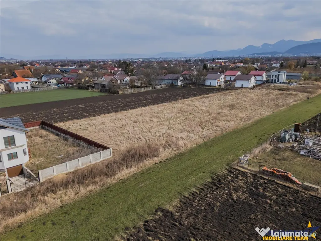 Teren intravilan Stupini, zona de case , utilitati in apropi