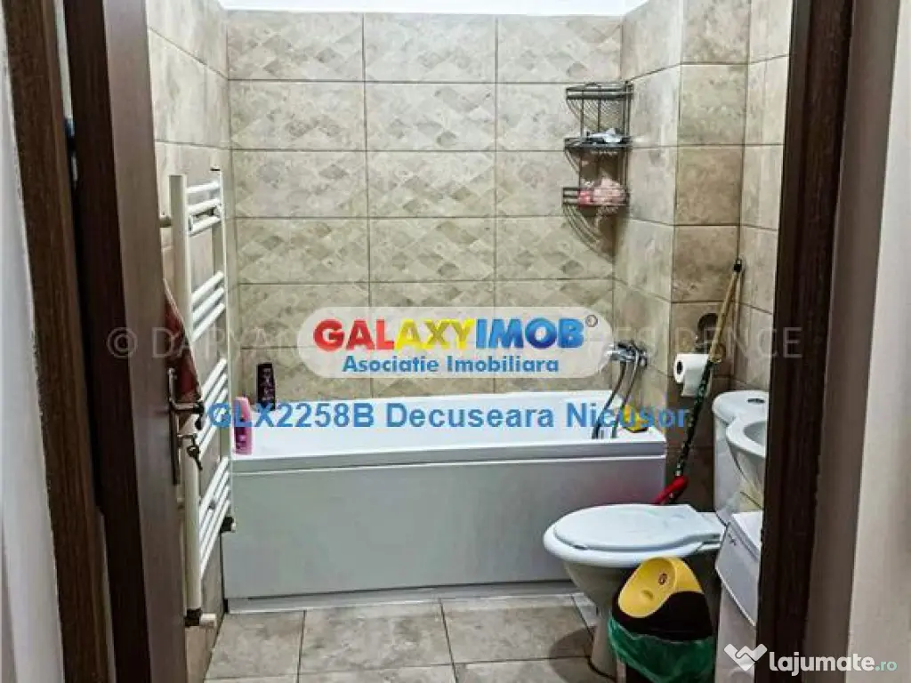 Garsoniera mobilata utilata Militari Residence, 220 Euro 