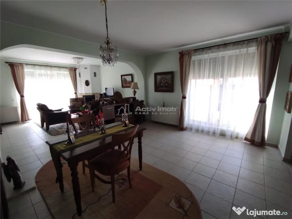 Vila Monumentul Eroilor- Clinceni P 1 