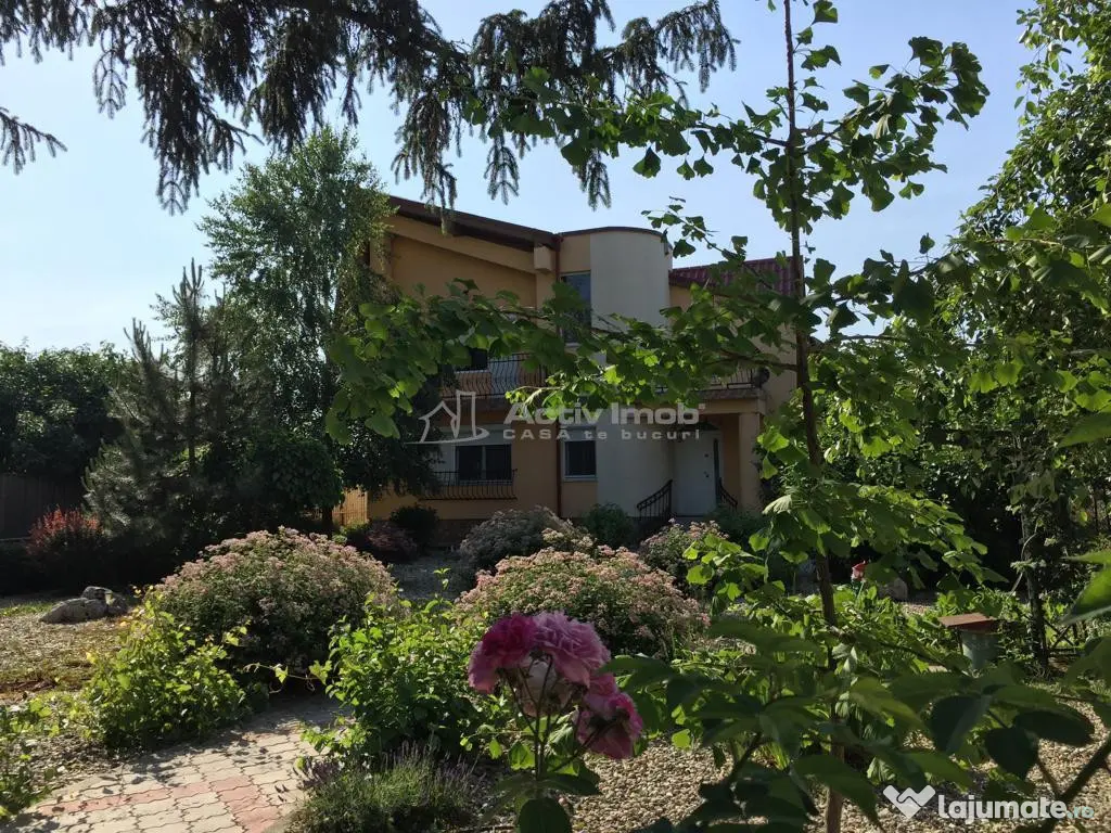 Vila Monumentul Eroilor- Clinceni P 1 